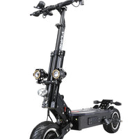 HKM-063379 YUME X11 5000W Dual Motor Electric Scooter with 60V Battery and 95 KM Range