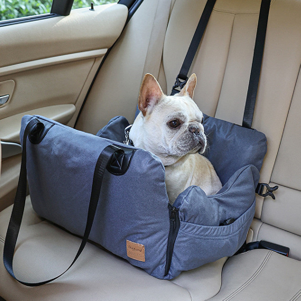 HKM-063571 Portable Vehicle-mounted Airbag Pet Bed