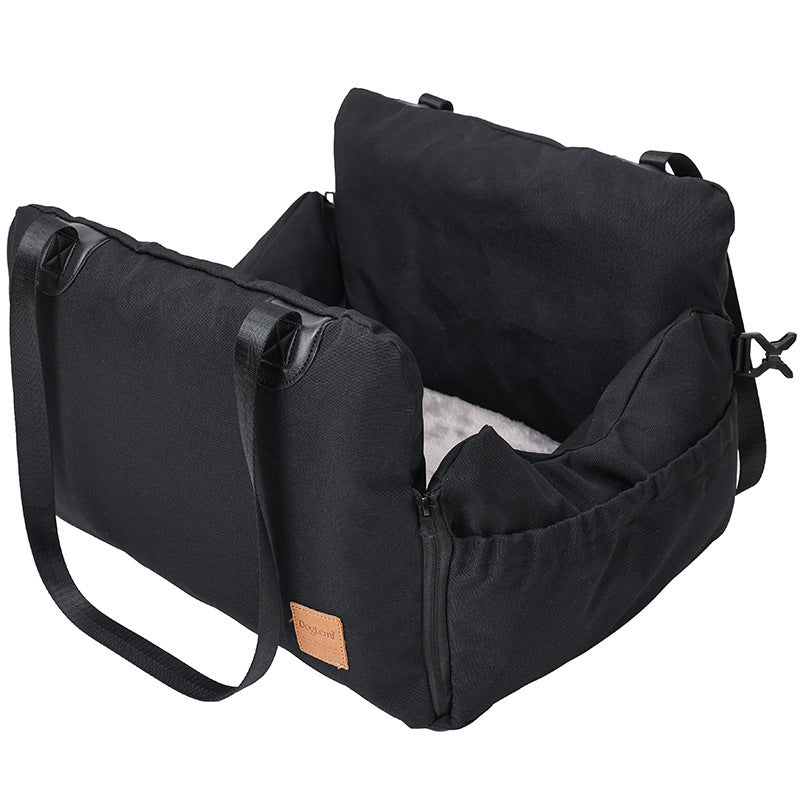 HKM-063571 Portable Vehicle-mounted Airbag Pet Bed