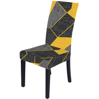 HKM-063571 Stylish All-Season Stretch Chair Cover for Home and Hotel Use