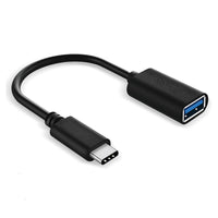 HKM-063571 Type-C to USB 3.0 OTG Adapter Data Cable - 3A Fast Charging & 5Gbps Data Transfer