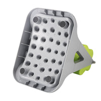 HKM-063827 Interactive Rotating Food Dispensing Toy for Dogs and Cats, Leak-Proof Plastic Design