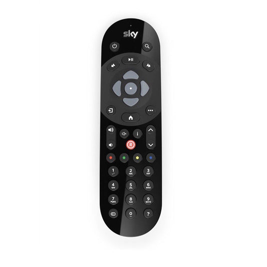 KTX-063891 Universal Remote Controller for Sky Q TV Box - Compatible with Most TVs, User-Friendly Design