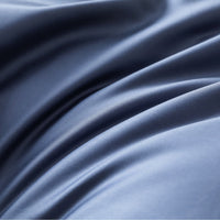 HKM-064019 Embroidered Cotton Four-Piece Bedding Set for 1.5m and 1.8m Beds