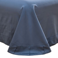 HKM-064019 Embroidered Cotton Four-Piece Bedding Set for 1.5m and 1.8m Beds
