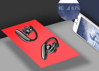 HKM-064083 Emini TWS True Wireless Bluetooth Sports Headset with Voice Control and Battery Display