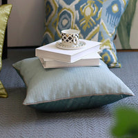 HKM-064403 Geometric Abstraction 50x50cm Living Room Sofa Cushion Pillow