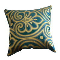 HKM-064403 Geometric Abstraction 50x50cm Living Room Sofa Cushion Pillow