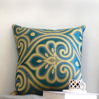 HKM-064403 Geometric Abstraction 50x50cm Living Room Sofa Cushion Pillow