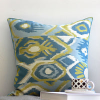 HKM-064403 Geometric Abstraction 50x50cm Living Room Sofa Cushion Pillow