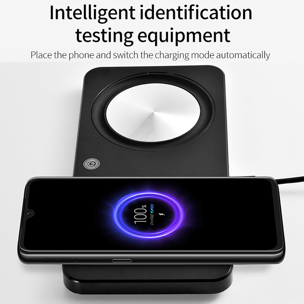 HKM-064595 Wireless USB Charger with Constant Temperature Heating Function