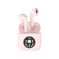 HKM-065235 True Wireless Bluetooth Sports Earbuds with Multi-Point Connectivity and Voice Control