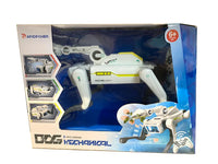 HKM-065299 Interactive Voice-Controlled STEM Robot Dog Toy for Kids - Multifunctional RC Pet