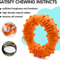 HKM-065363 Lightweight Hollow Fetching Stick Toy for Dogs - Durable, Chewy, Interactive, and Floatable