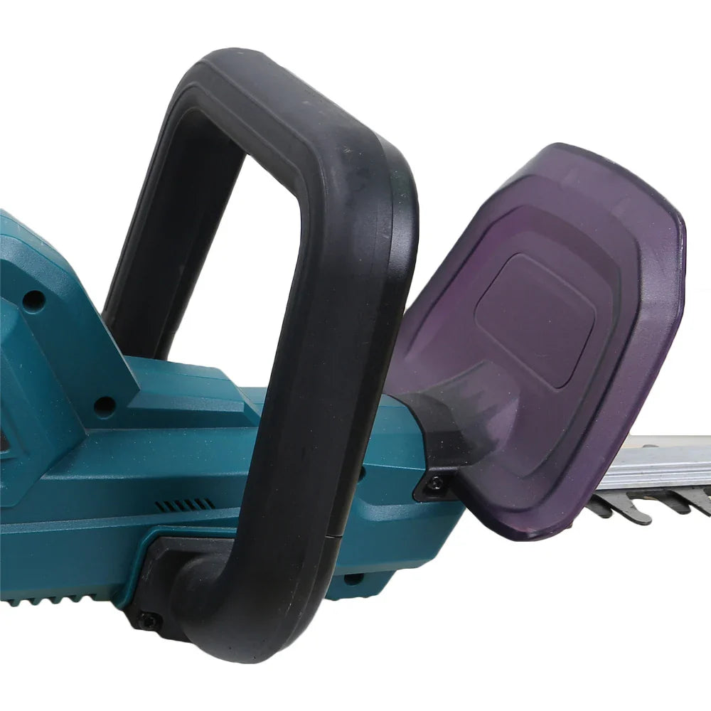 KTX-065683 Cordless Grass Shear and Hedge Trimmer with 520mm Cutting Width and Two Batteries
