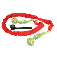 HKM-065939 Dog Tug Of War Rope Grinding Toy