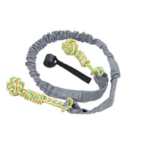 HKM-065939 Dog Tug Of War Rope Grinding Toy