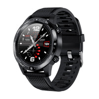 HKM-066003 Waterproof Smart Phone Bracelet with 1.54-Inch Touch Screen, USB Interface, and 300 mAh Battery Capacity