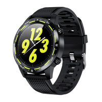 HKM-066003 Waterproof Smart Phone Bracelet with 1.54-Inch Touch Screen, USB Interface, and 300 mAh Battery Capacity