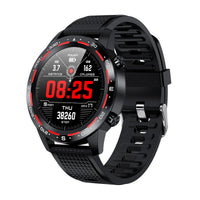HKM-066003 Waterproof Smart Phone Bracelet with 1.54-Inch Touch Screen, USB Interface, and 300 mAh Battery Capacity