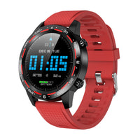 HKM-066003 Waterproof Smart Phone Bracelet with 1.54-Inch Touch Screen, USB Interface, and 300 mAh Battery Capacity