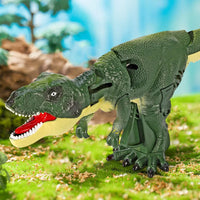 HKM-066067 Creative Funny Dinosaur Simulation Toy for Kids - Early Education Dino Model