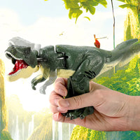 HKM-066067 Creative Funny Dinosaur Simulation Toy for Kids - Early Education Dino Model