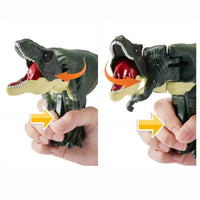 HKM-066067 Creative Funny Dinosaur Simulation Toy for Kids - Early Education Dino Model