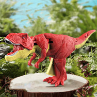 HKM-066067 Creative Funny Dinosaur Simulation Toy for Kids - Early Education Dino Model