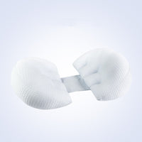 HKM-066771 Adjustable Maternity Waist Protection Side Sleeping Pillow - Multiple Color Options Available