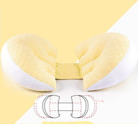 HKM-066771 Adjustable Maternity Waist Protection Side Sleeping Pillow - Multiple Color Options Available