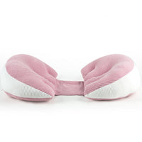 HKM-066771 Adjustable Maternity Waist Protection Side Sleeping Pillow - Multiple Color Options Available