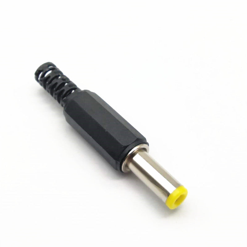 HKM-066835 Welded Lengthened Tuning Fork 14MM DC Power Plug Assembly Type for 12V Applications