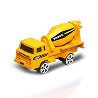 HKM-067283 Alloy Toy Plane with Light and Music for Kids, Includes 3 Diecast Cars, Ages 5-7