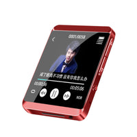 HKM-067347 1.5-Inch Touch Screen MP3 Player with TF Card Support and 8GB/16GB Memory Options