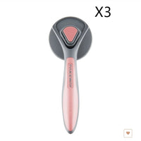 HKM-067411 Self-Cleaning Pet Comb for Cats and Dogs - Massage & Remove Floating Hair