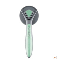 HKM-067411 Self-Cleaning Pet Comb for Cats and Dogs - Massage & Remove Floating Hair