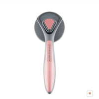 HKM-067411 Self-Cleaning Pet Comb for Cats and Dogs - Massage & Remove Floating Hair