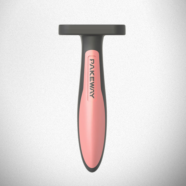 HKM-067411 Self-Cleaning Pet Comb for Cats and Dogs - Massage & Remove Floating Hair