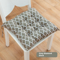 HKM-067539 Winter Thickened Pearl Cotton Cushion in Various Designs and Colors - 40x40cm & 45x45cm