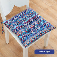 HKM-067539 Winter Thickened Pearl Cotton Cushion in Various Designs and Colors - 40x40cm & 45x45cm