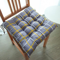 HKM-067539 Winter Thickened Pearl Cotton Cushion in Various Designs and Colors - 40x40cm & 45x45cm