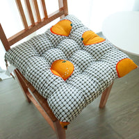 HKM-067539 Winter Thickened Pearl Cotton Cushion in Various Designs and Colors - 40x40cm & 45x45cm