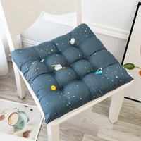HKM-067539 Winter Thickened Pearl Cotton Cushion in Various Designs and Colors - 40x40cm & 45x45cm