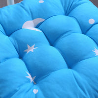 HKM-067539 Winter Thickened Pearl Cotton Cushion in Various Designs and Colors - 40x40cm & 45x45cm