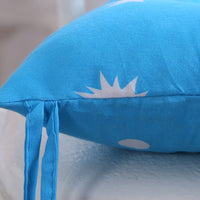 HKM-067539 Winter Thickened Pearl Cotton Cushion in Various Designs and Colors - 40x40cm & 45x45cm