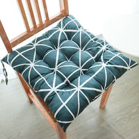 HKM-067539 Winter Thickened Pearl Cotton Cushion in Various Designs and Colors - 40x40cm & 45x45cm