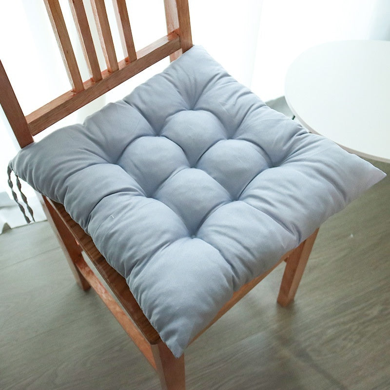 HKM-067539 Winter Thickened Pearl Cotton Cushion in Various Designs and Colors - 40x40cm & 45x45cm