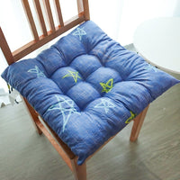 HKM-067539 Winter Thickened Pearl Cotton Cushion in Various Designs and Colors - 40x40cm & 45x45cm