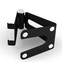 HKM-067859 Aluminum Alloy Adjustable Desktop Stand for Phablets and Tablets - Various Colors Available